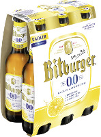 Bitburger Radler Alkoholfrei 0,0% Sixpack 6er